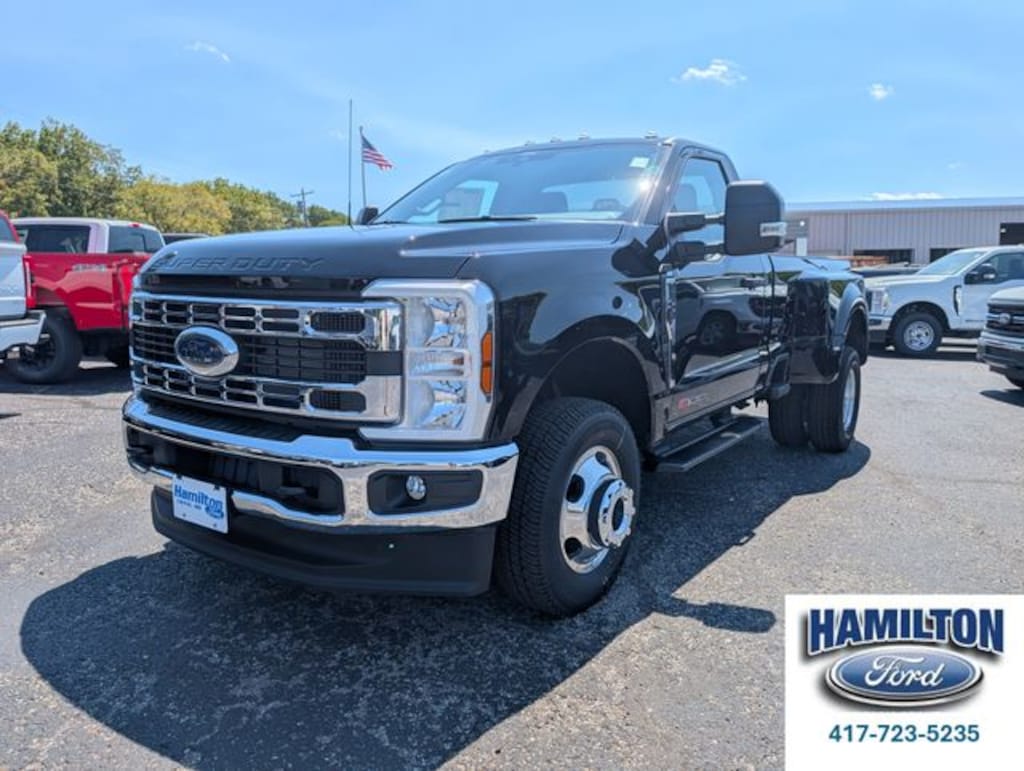 New 2026 Ford F-350 Truck Regular Cab