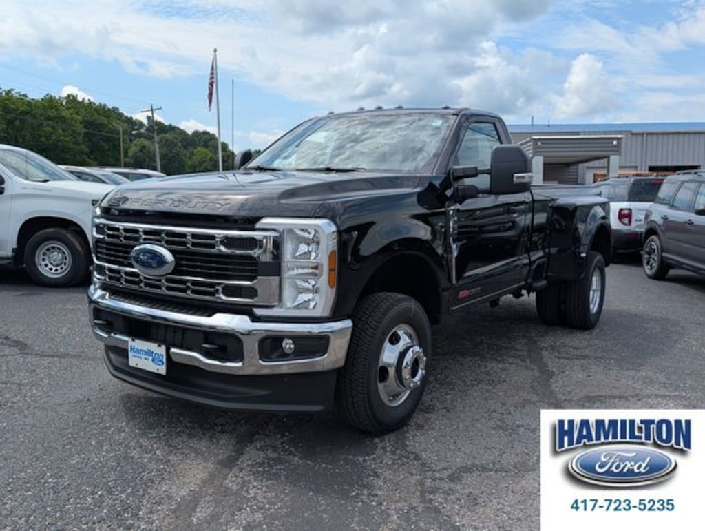 New 2026 Ford F-350 Truck Regular Cab