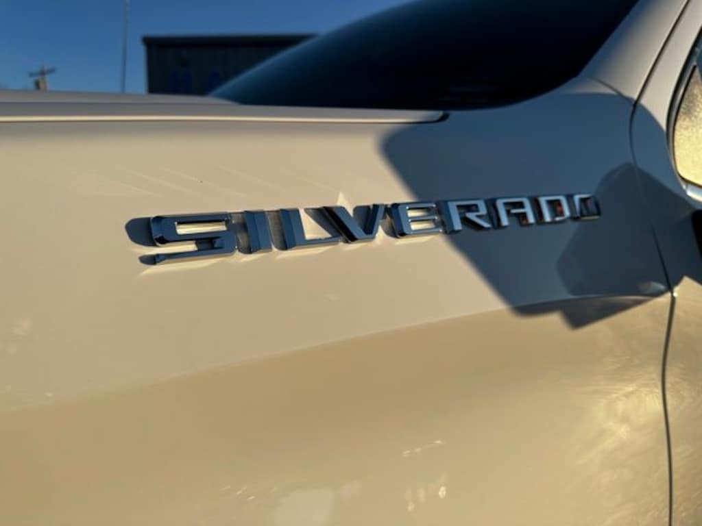 Used 2021 Chevrolet Silverado 1500 LTZ Truck Crew Cab