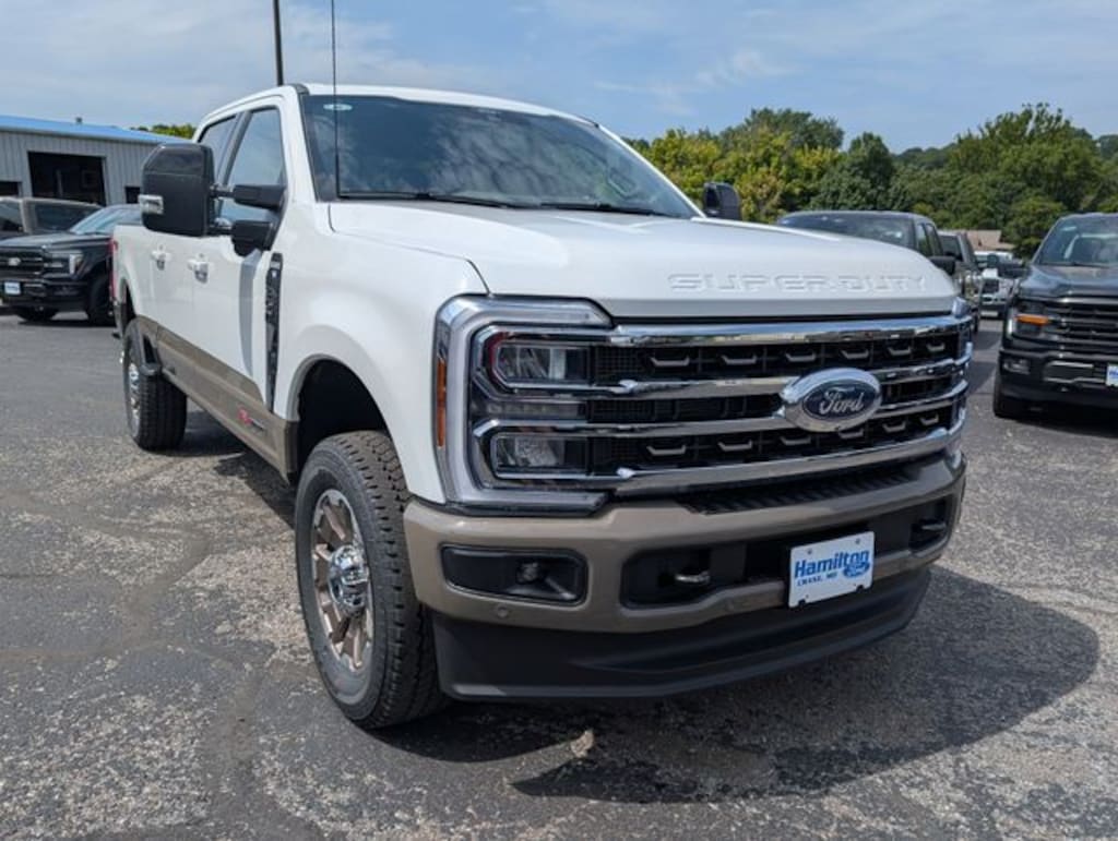 New 2026 Ford F-350 Truck Crew Cab