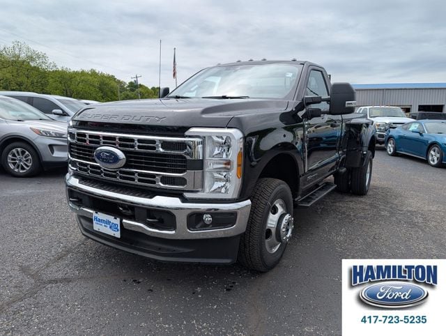 2026 Ford F-350 XLT 4x4 Regular Cab 8' Box DRW's photo
