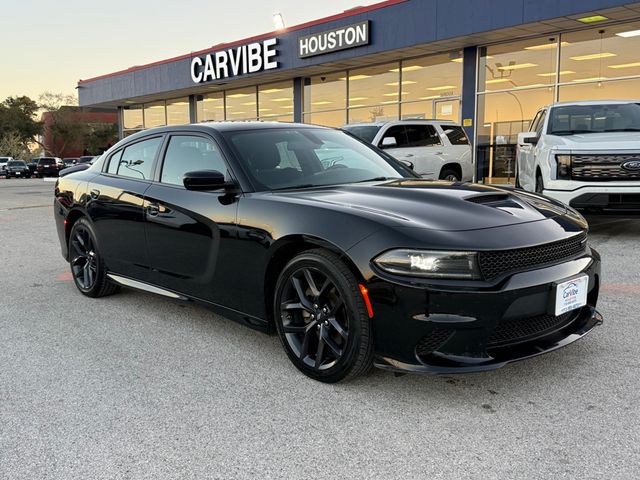 2023 Dodge Charger GT's photo