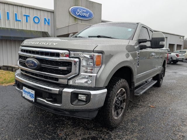 2020 Ford F-250 Super Duty Lariat's photo