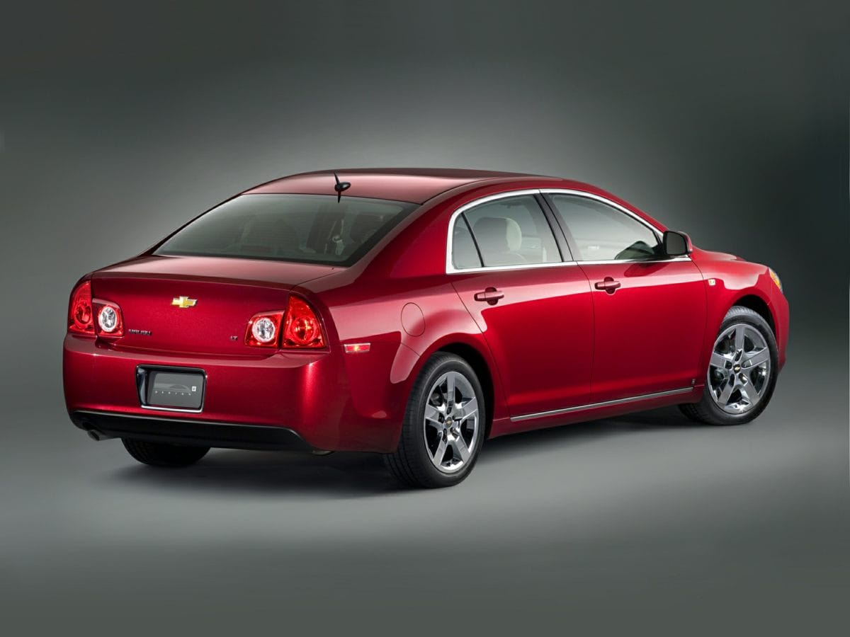 2010 Chevrolet Malibu 1LS's photo