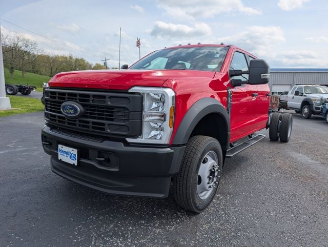 2026 Ford F-550 Super Duty Chassis Cab
