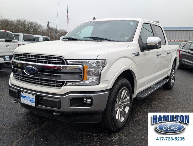 2020 Ford F-150 Lariat