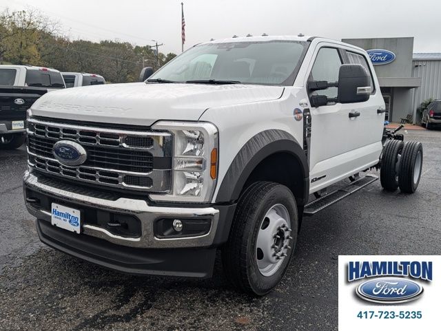 2026 Ford F-450 XL 4x4 Crew Cab 179-In DRW's photo