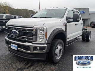 2026 Ford F-450 Chassis Truck Crew Cab