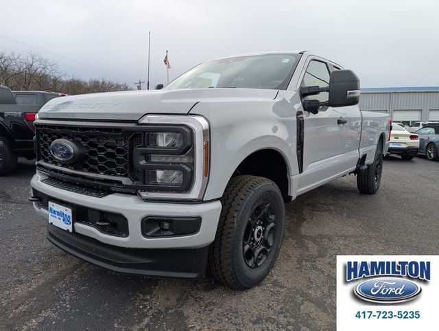 2026 Ford F-350 XL 4x4 SuperCab 8' Box SRW's photo