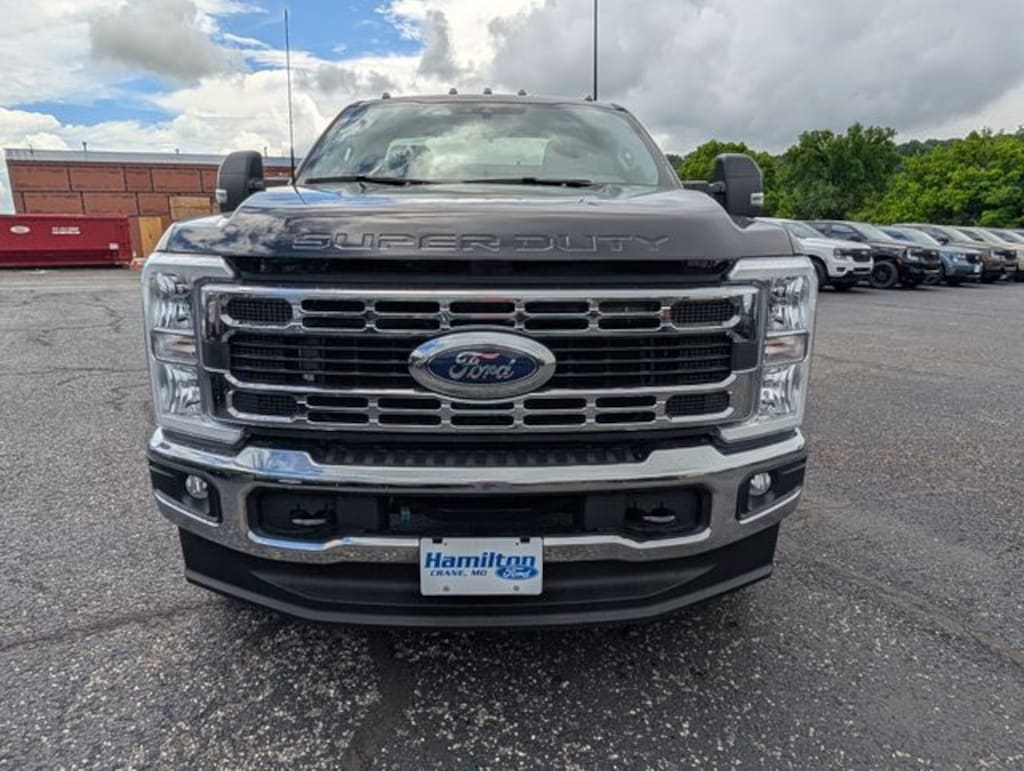 New 2026 Ford F-350 Truck Regular Cab
