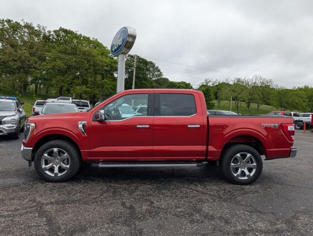 Used 2023 Ford F-150 Truck SuperCrew Cab