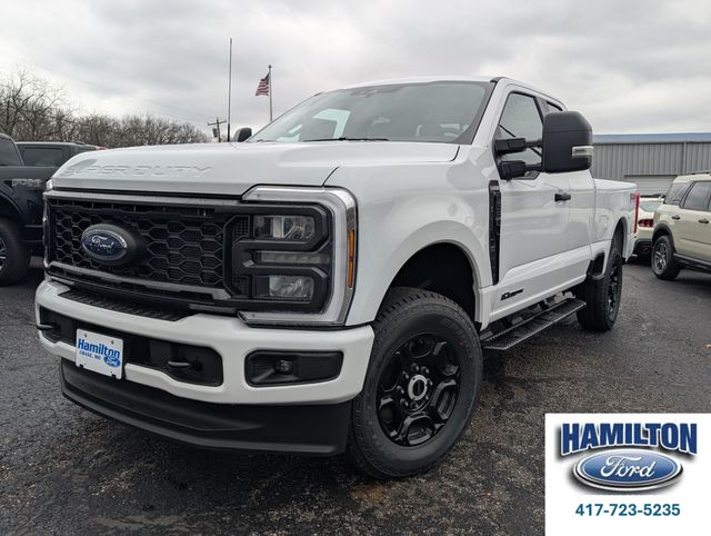 2026 Ford F-350 XL 4x4 SuperCab 8' Box SRW's photo