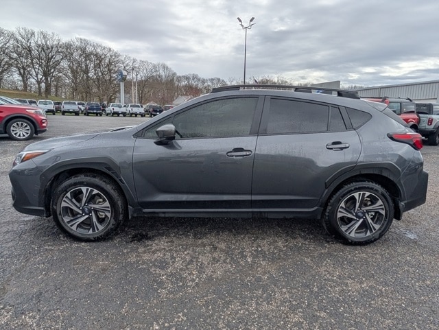 Certified 2024 Subaru Crosstrek Premium with VIN JF2GUADC9RH372143 for sale in Crane, MO