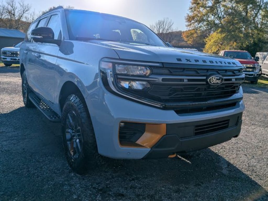 New 2025 Ford Expedition Tremor SUV