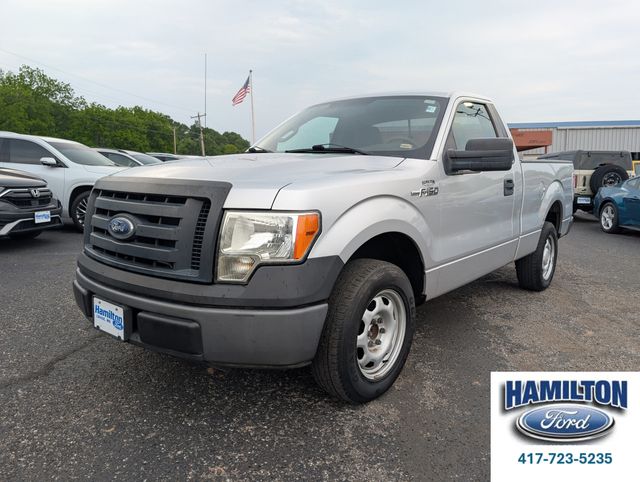 2010 Ford F-150's photo