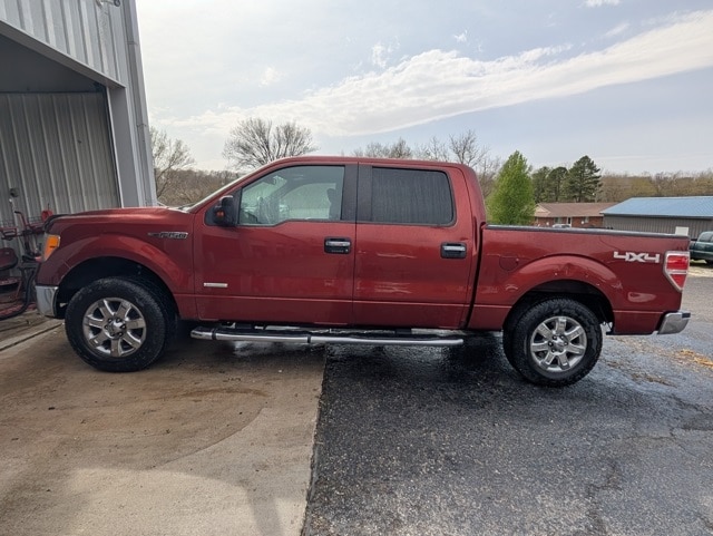 Used 2014 Ford F-150 XLT with VIN 1FTFW1ET9EKD91842 for sale in Crane, MO