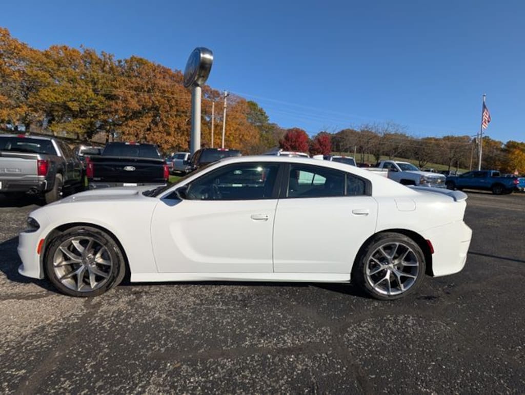 Used 2023 Dodge Charger GT Sedan