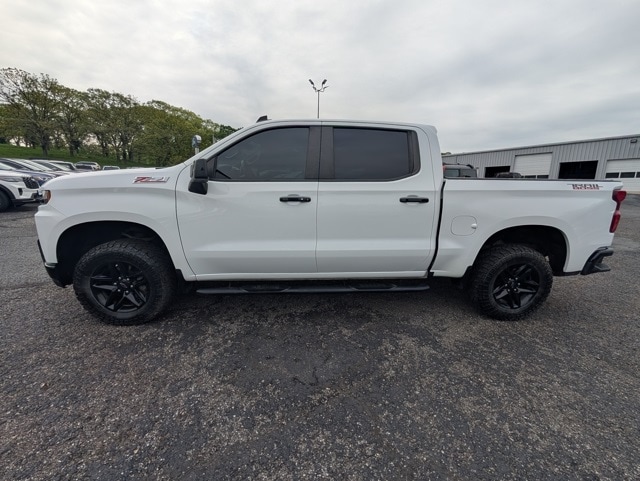 Used 2020 Chevrolet Silverado 1500 LT Trail Boss with VIN 1GCPYFED6LZ304035 for sale in Crane, MO