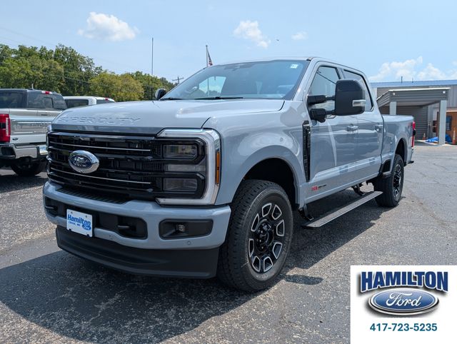2026 Ford F-250 Super Duty