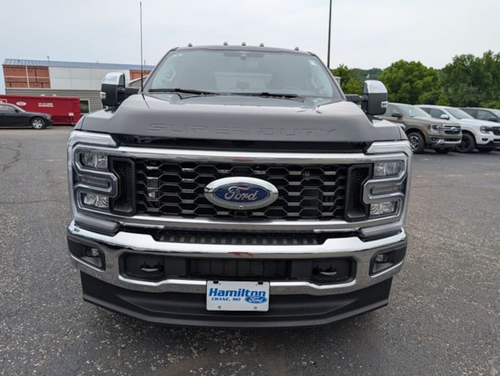 New 2026 Ford F-350 Truck Crew Cab