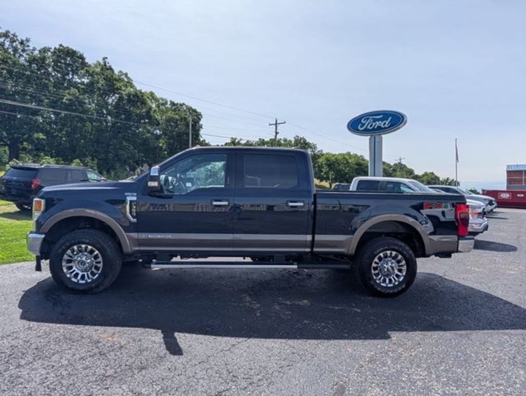 Used 2022 Ford F-350 Truck Crew Cab