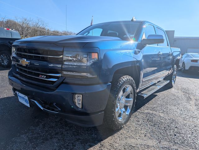 2017 Chevrolet Silverado 1500 LTZ Z71's photo