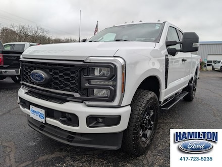 2024 Ford F-350 Truck Super Cab