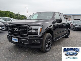 2026 Ford F-150 Lariat Truck SuperCrew Cab