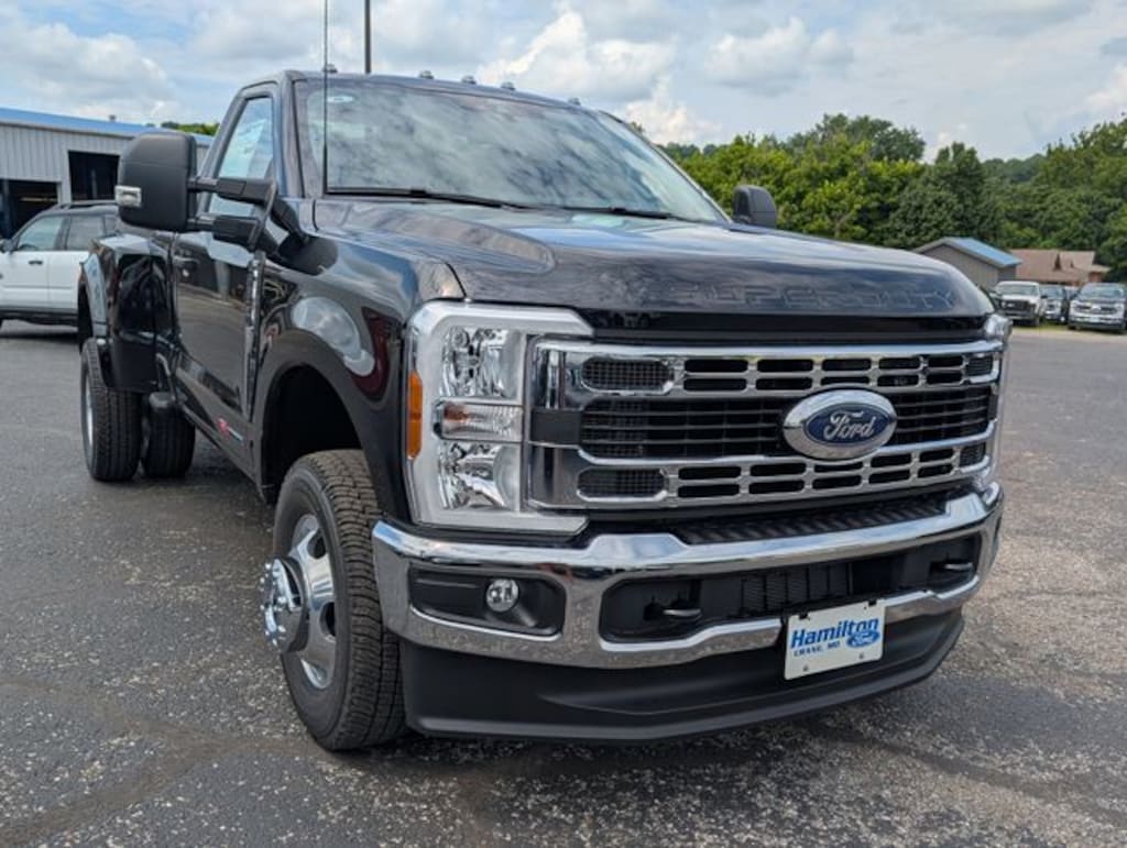 New 2026 Ford F-350 Truck Regular Cab