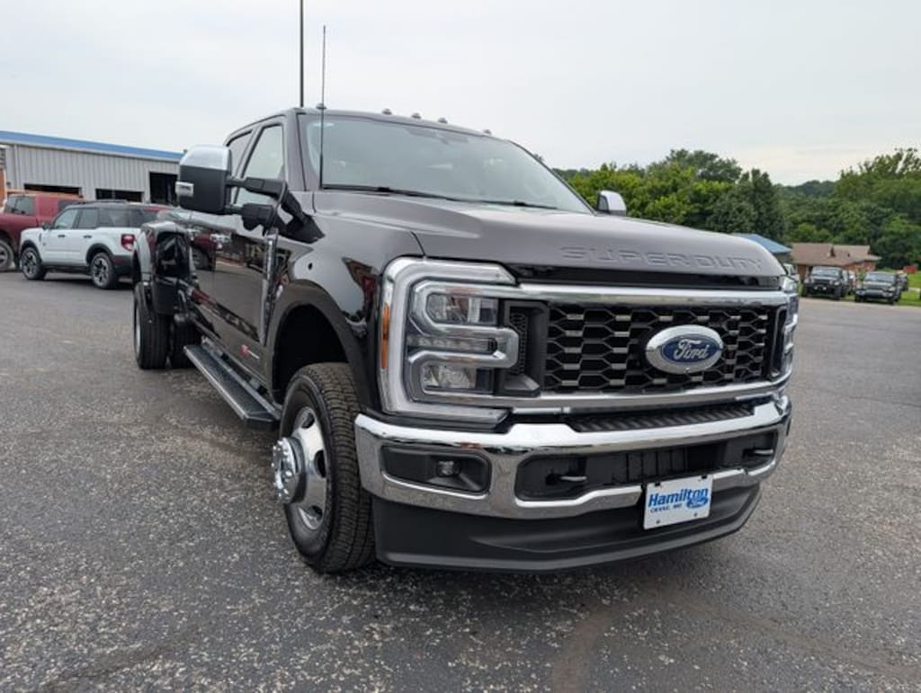 New 2026 Ford F-350 Truck Crew Cab