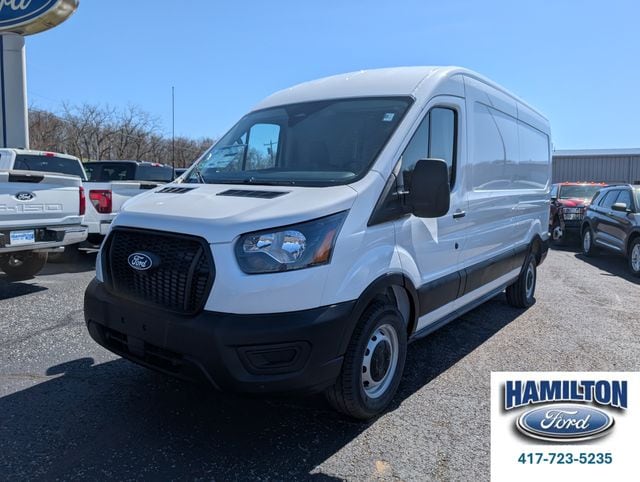 2026 Ford Transit 250 Med Roof 148 WB's photo