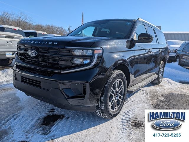2026 Ford Expedition
