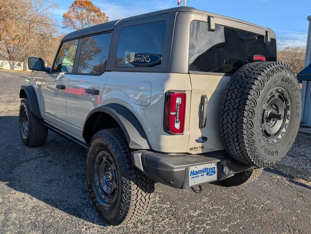 2025 Ford Bronco 4-Door Badlands - Photo 7