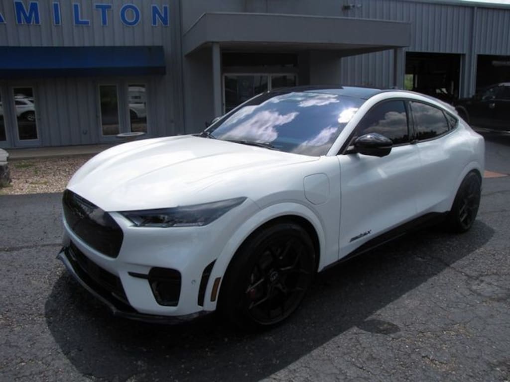 Used 2023 Ford Mustang Mach-E GT SUV