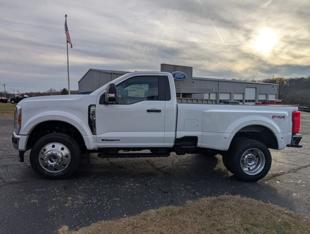 New 2026 Ford F-450 Truck Regular Cab