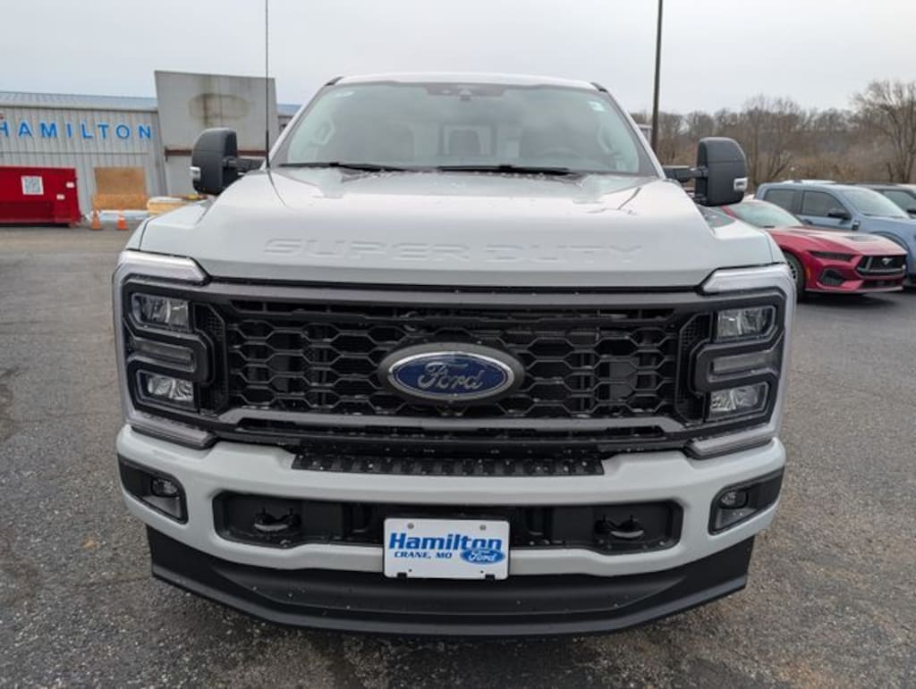 New 2026 Ford F-350 Truck Super Cab
