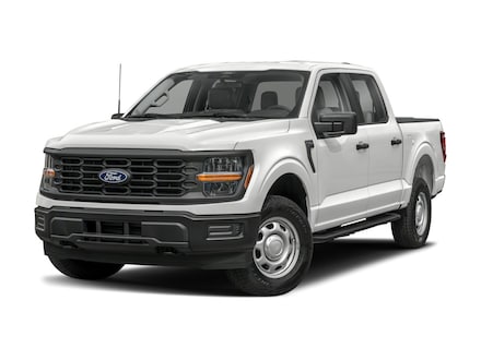 2025 Ford F-150 STX Truck SuperCrew Cab