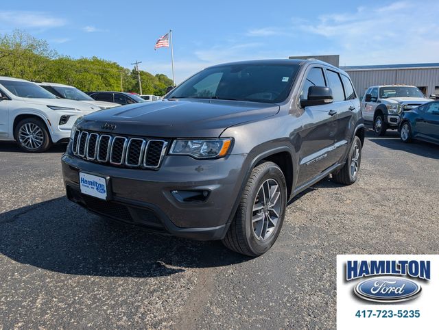 2021 Jeep Grand Cherokee Limited 4WD's photo