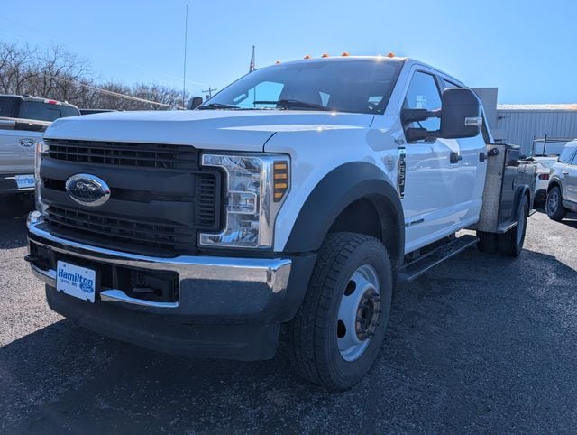 2019 Ford F-550 Super Duty Chassis Cab XL's photo