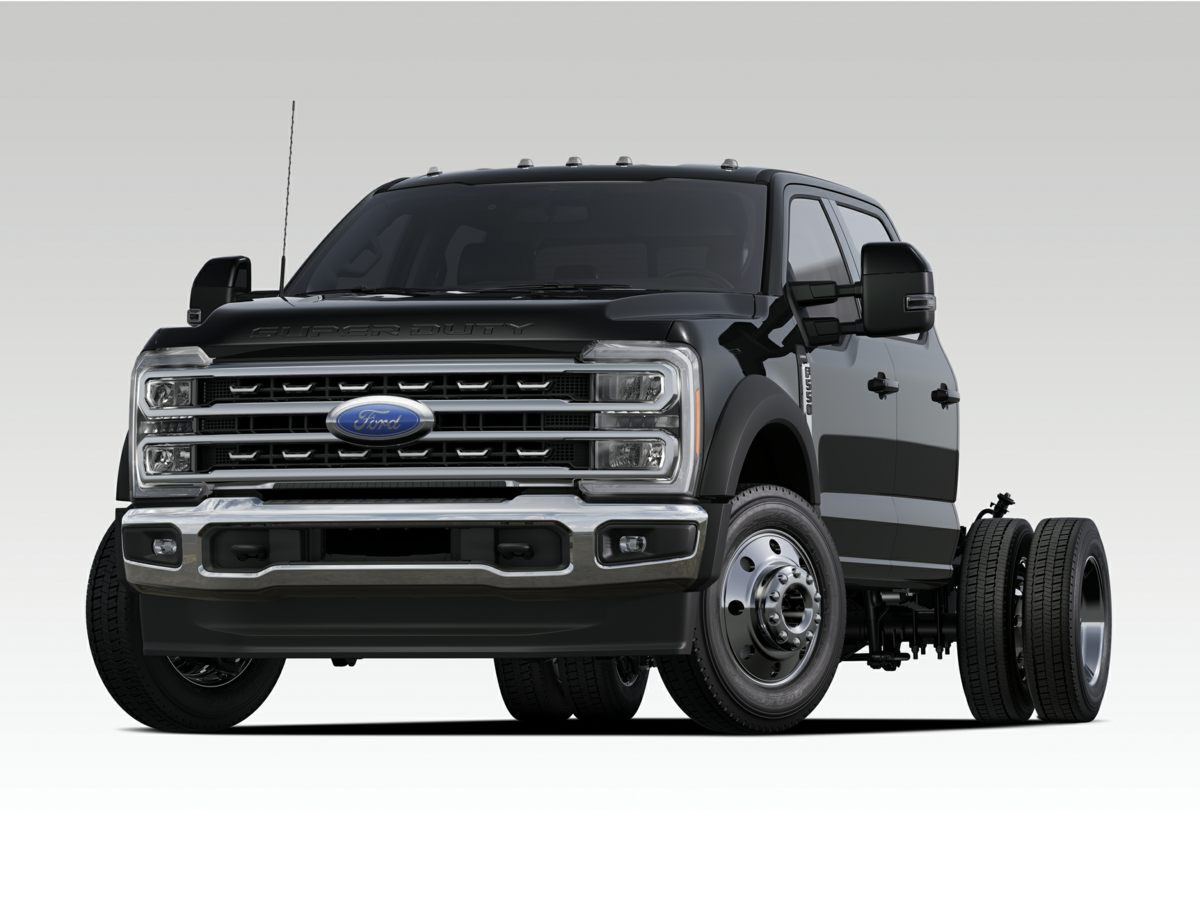 2026 Ford F-550 photo 2