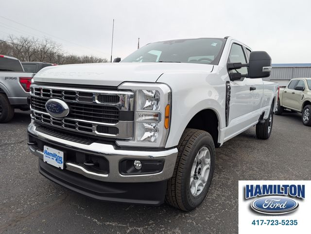 2026 Ford F-350 XLT 4x4 SuperCab 8' Box SRW's photo