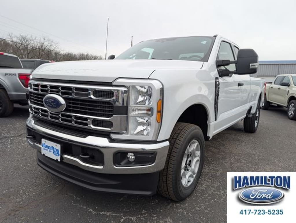 New 2026 Ford F-350 Truck Super Cab