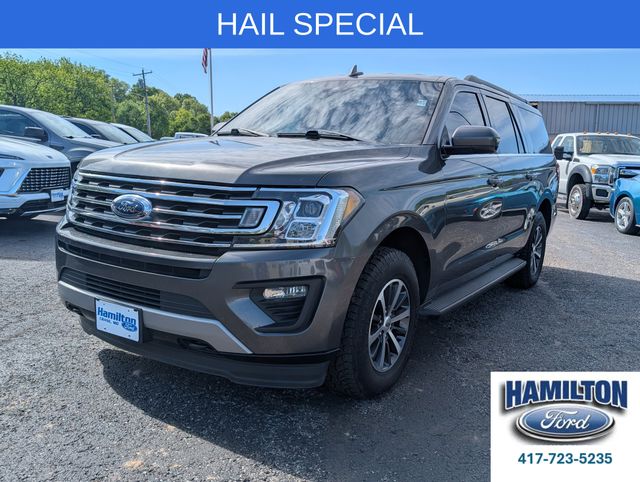 2021 Ford Expedition XLT MAX 4x4's photo
