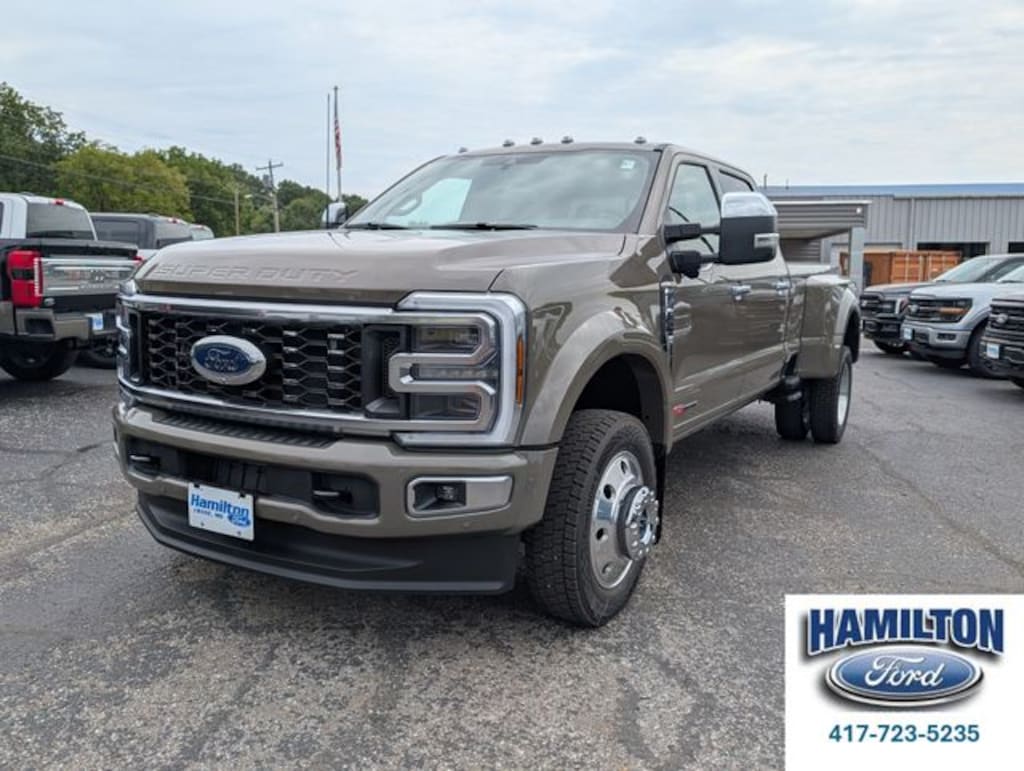 New 2026 Ford F-450 Truck Crew Cab