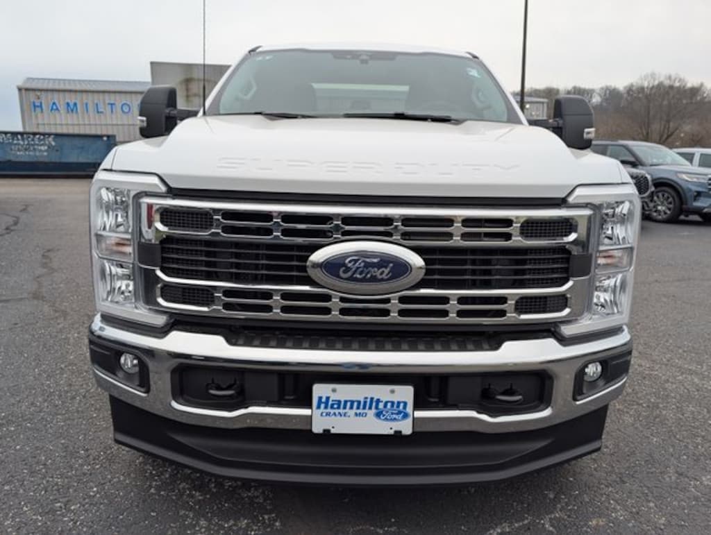 New 2026 Ford F-350 Truck Super Cab