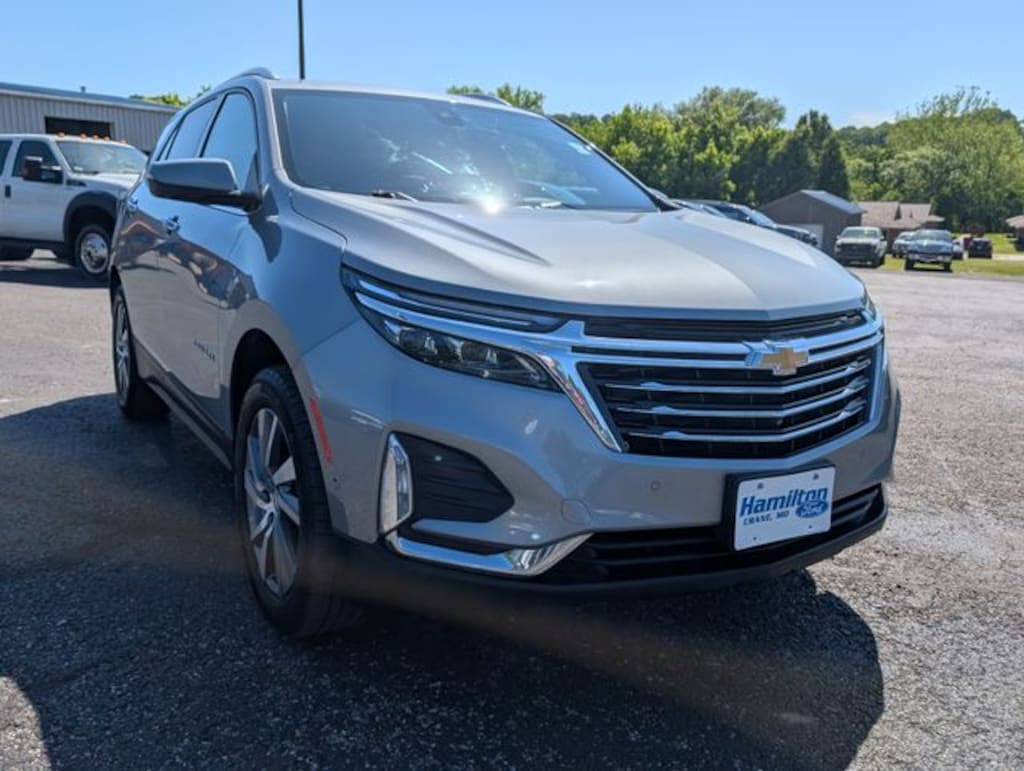 Used 2024 Chevrolet Equinox Premier SUV