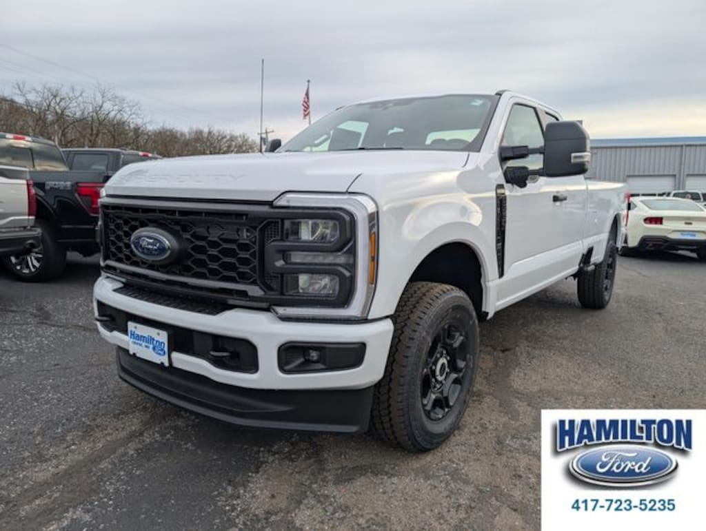 New 2026 Ford F-350 Truck Super Cab
