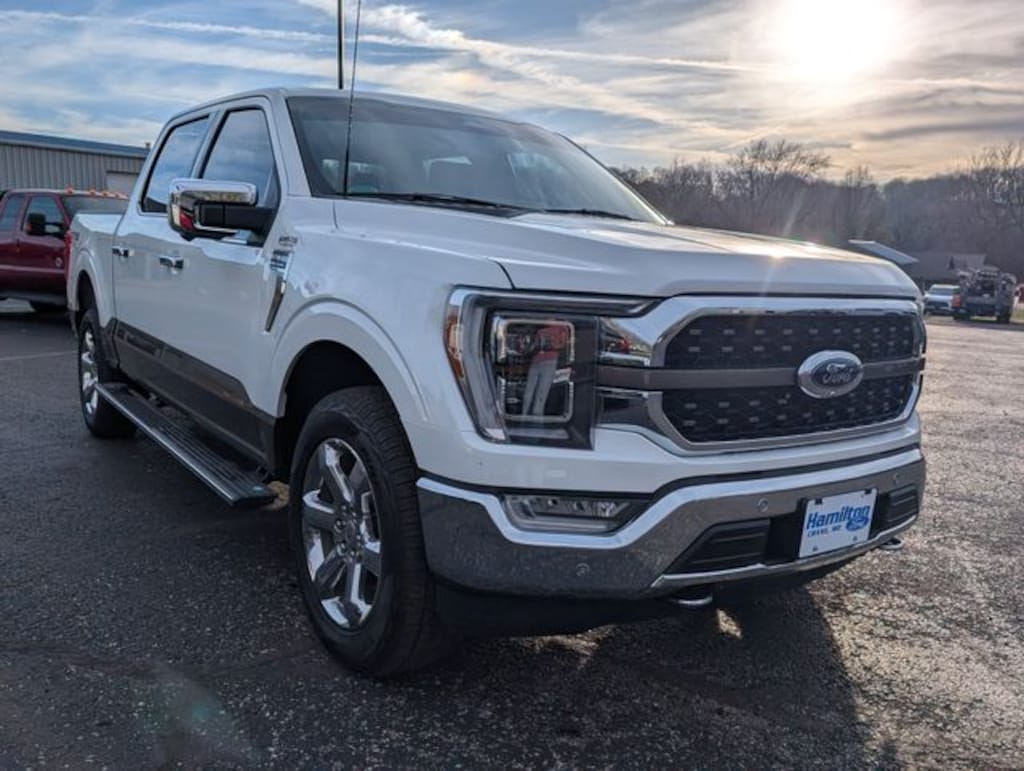 Used 2023 Ford F-150 Truck SuperCrew Cab