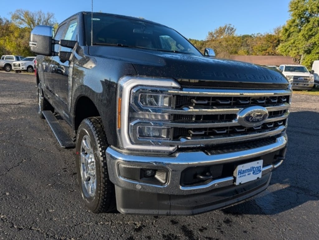 New 2026 Ford F-250 Truck Crew Cab