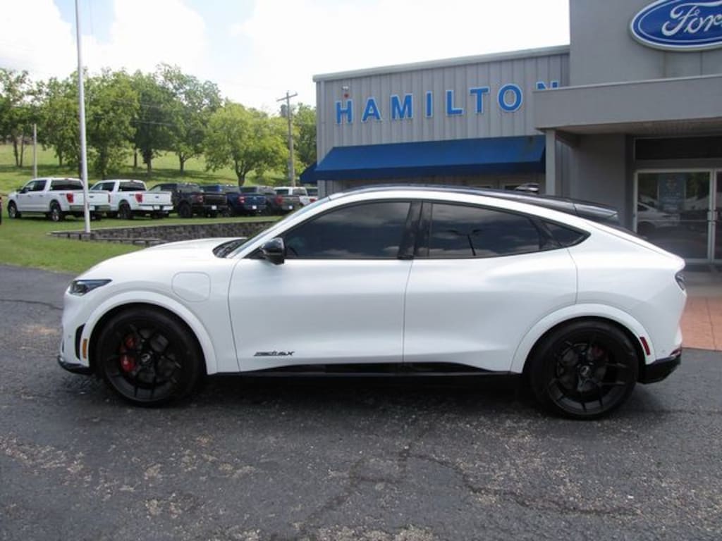 Used 2023 Ford Mustang Mach-E GT SUV